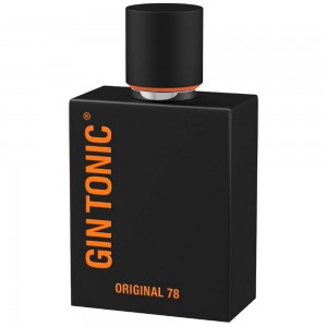 Gin Tonic Original 78 Black